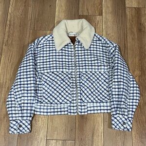 Levi's Shrunken 90s Trucker Jacket